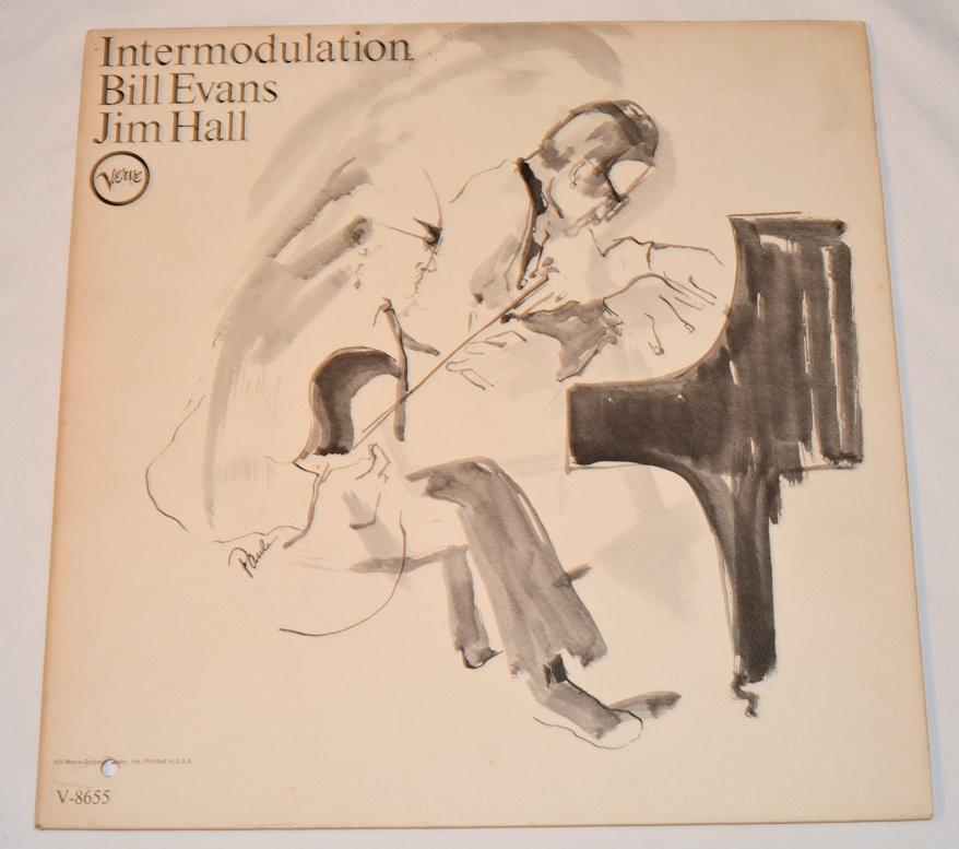 Evans, Bill - Intermodulation