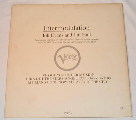 Evans, Bill - Intermodulation
