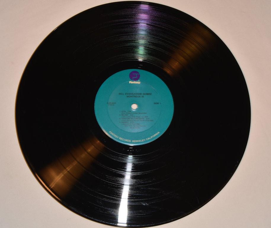 Evans, Bill - Montreux III