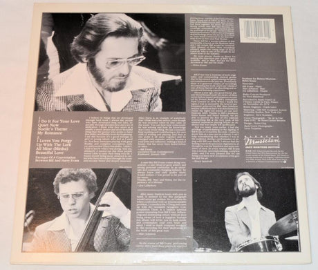 Evans, Bill - Paris Concert