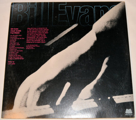 Evans, Bill - The Second Trio