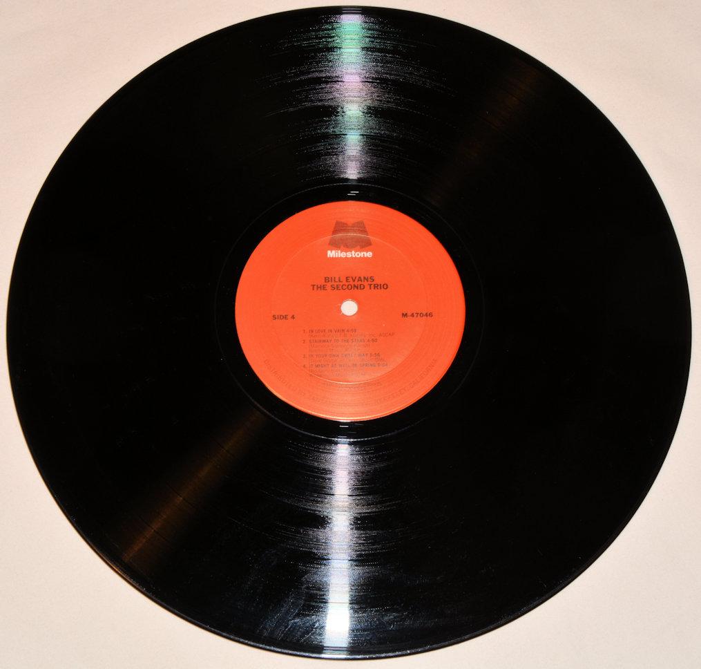 Evans, Bill - The Second Trio