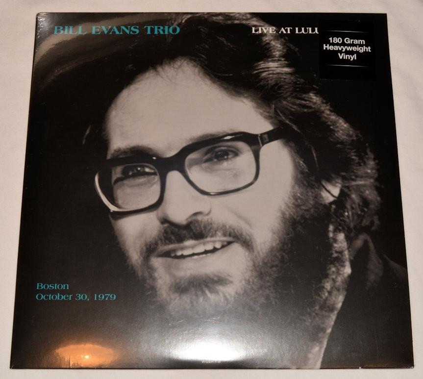 Evans, Bill - Live At Lulu's