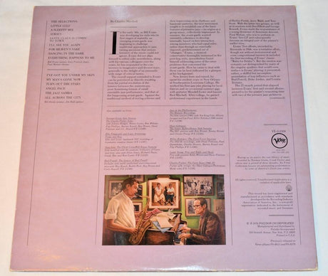 Evans, Bill - Trio Duo