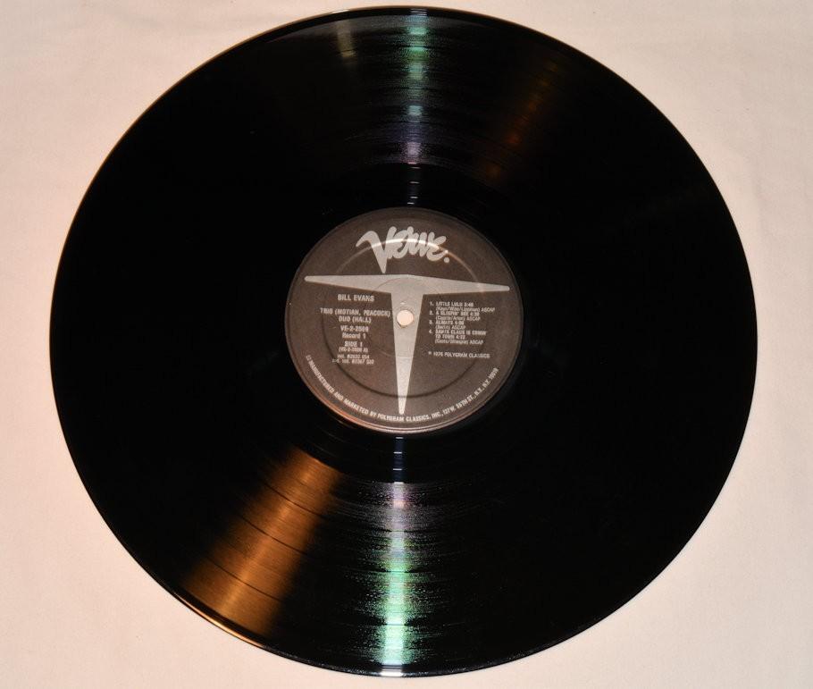 Evans, Bill - Trio Duo