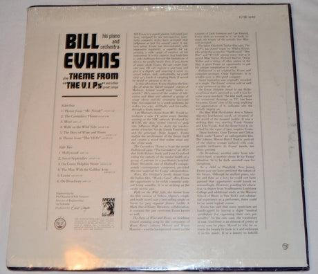 Evans, Bill - VIP Theme