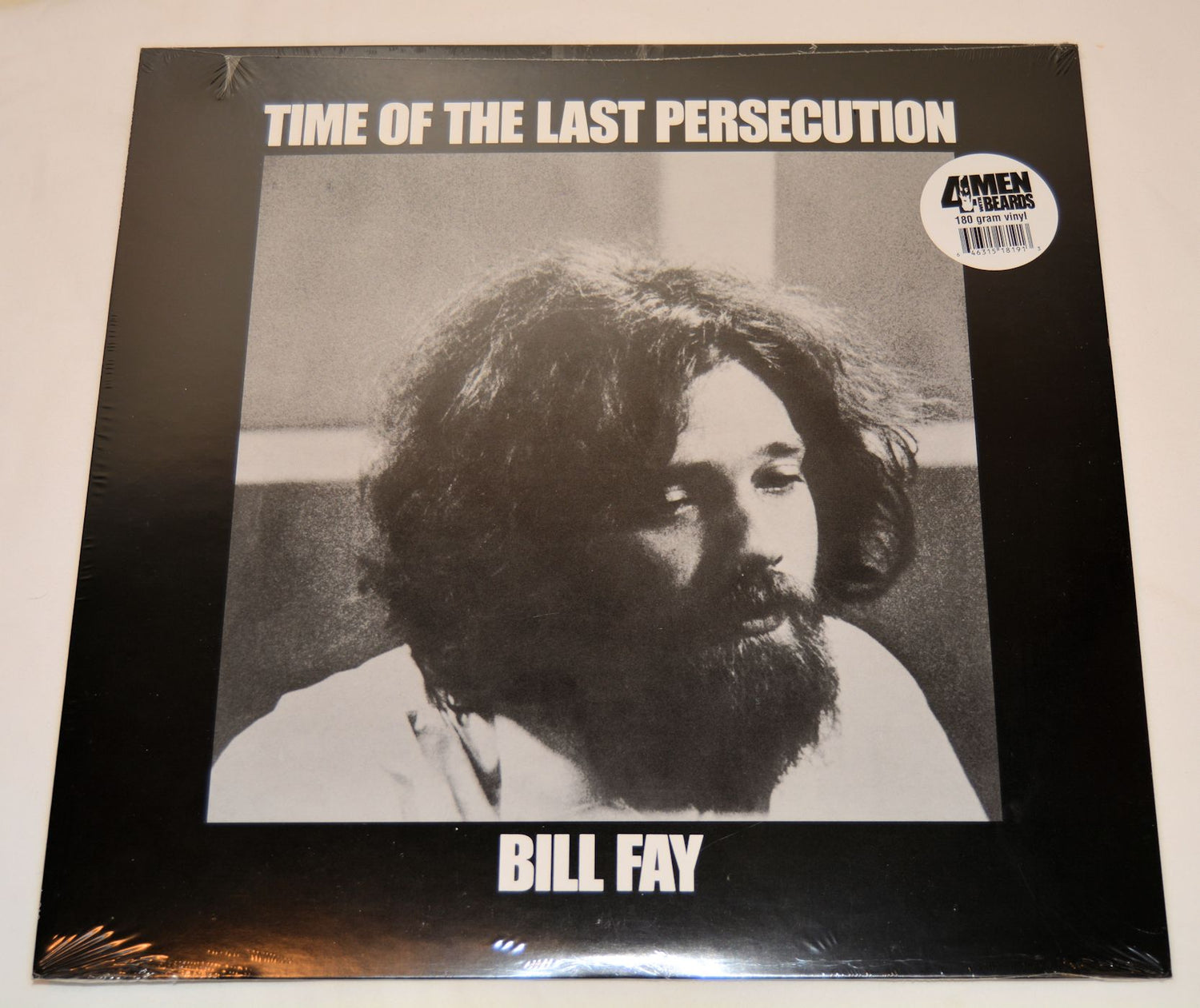 Fay, Bill - Time Of The Last Persecution
