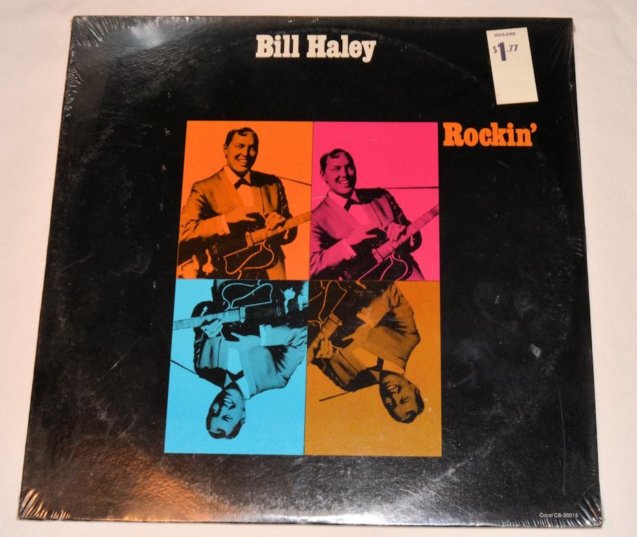 Haley, Bill - Rockin'
