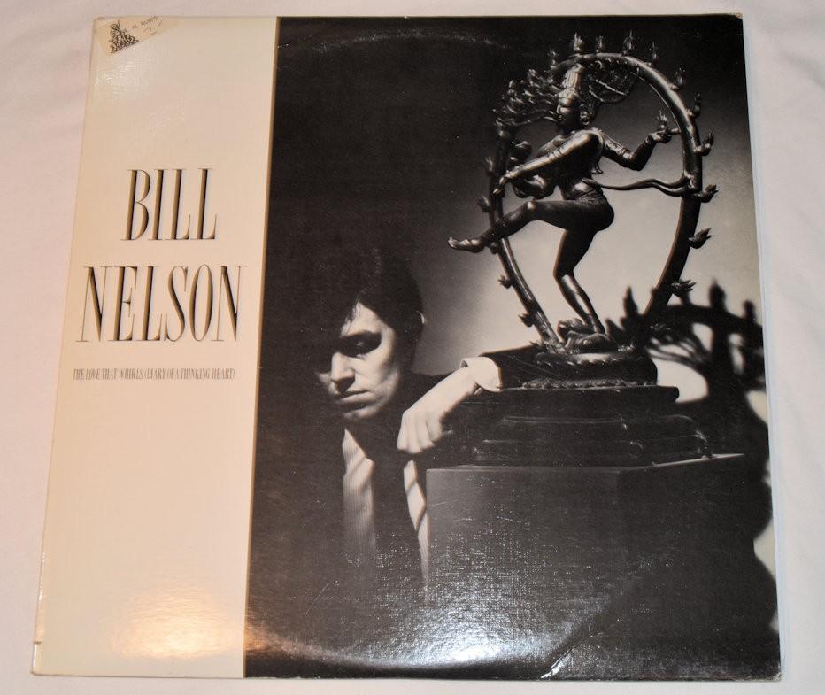 Nelson, Bill - Love That Whirls