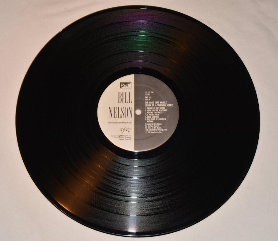 Nelson, Bill - Love That Whirls