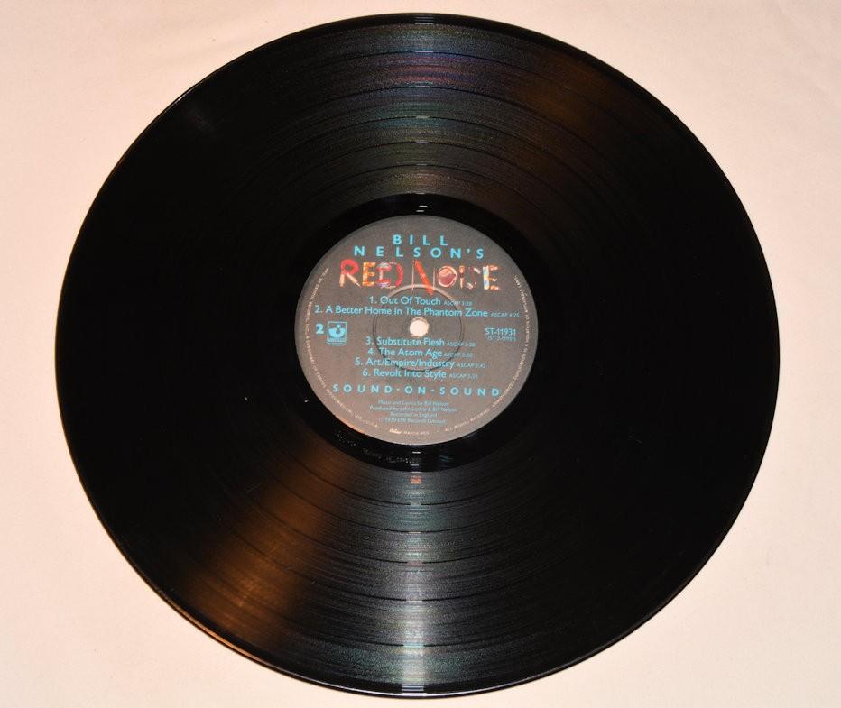 Nelson, Bill - Sound On Sound