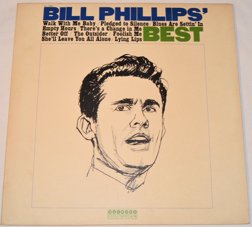 Phillips, Bill - Best