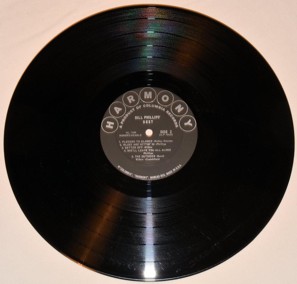 Phillips, Bill - Best