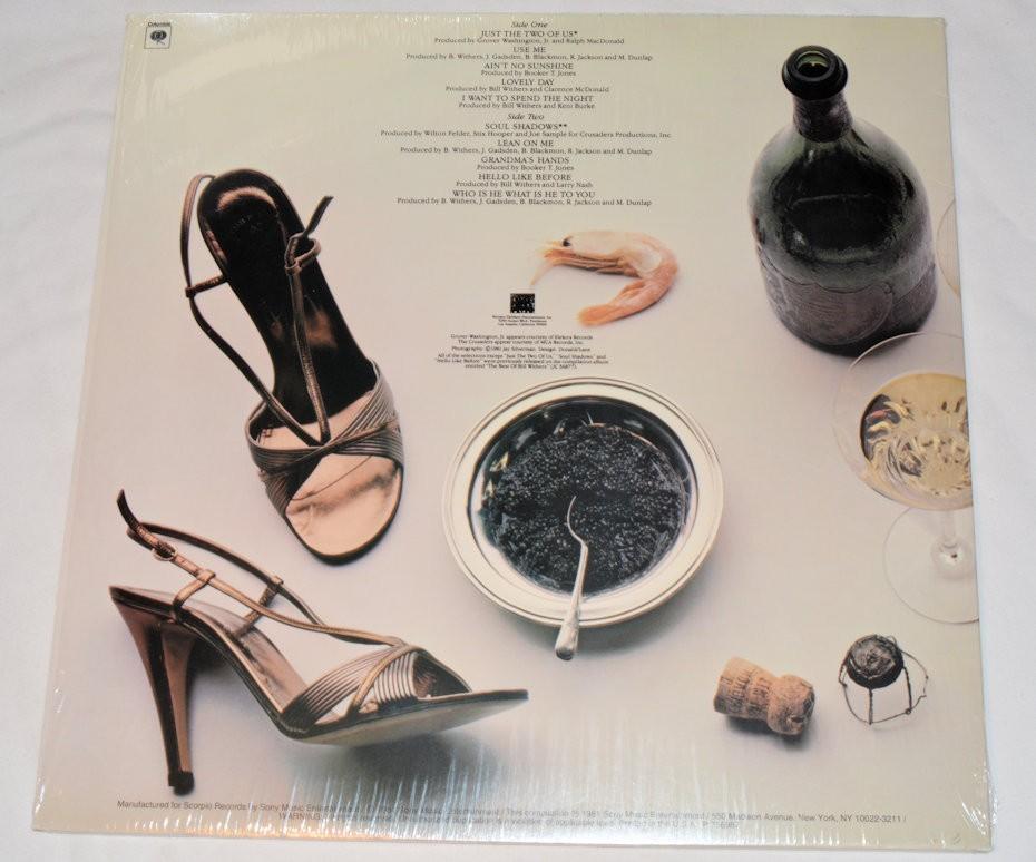 Withers, Bill - Greatest Hits