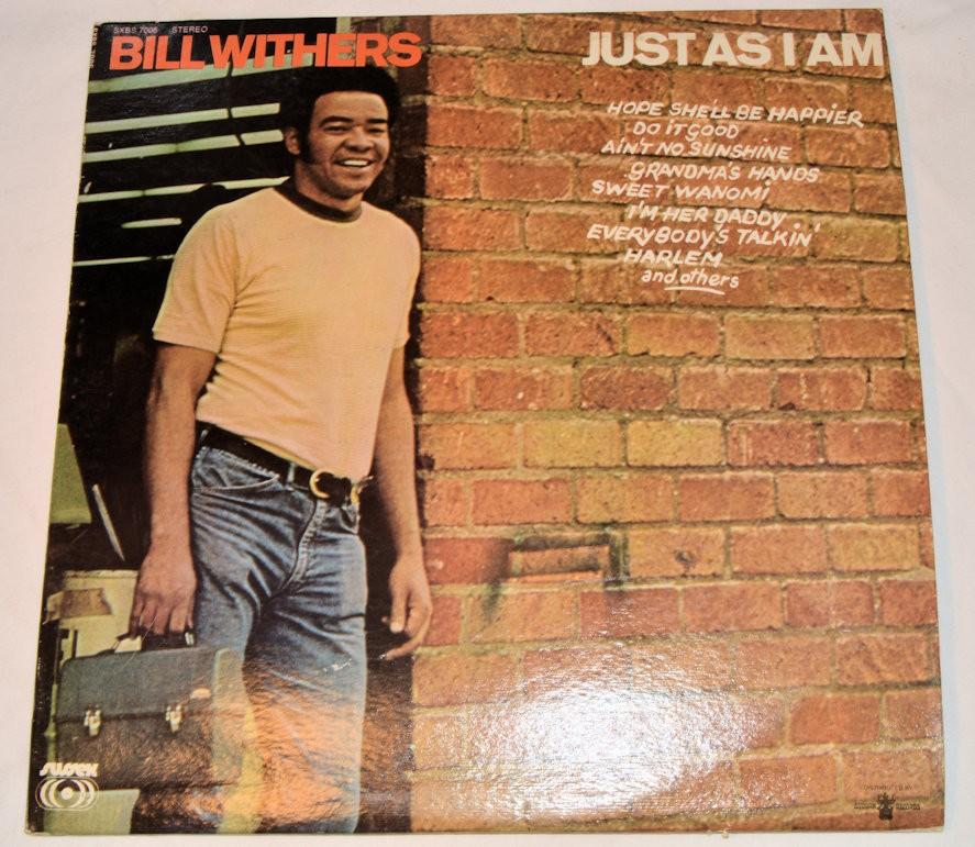 Withers, Bill - Just As I Am