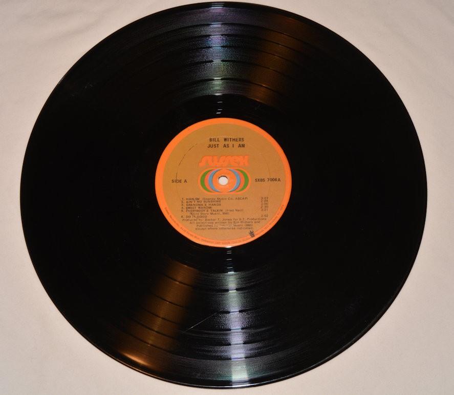 Withers, Bill - Just As I Am