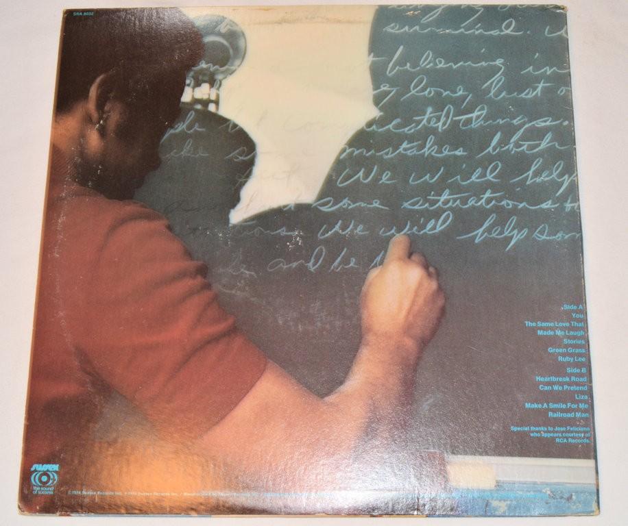 Withers, Bill - +'Justments