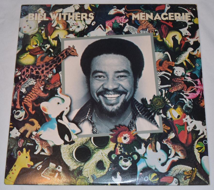 Withers, Bill - Menagerie