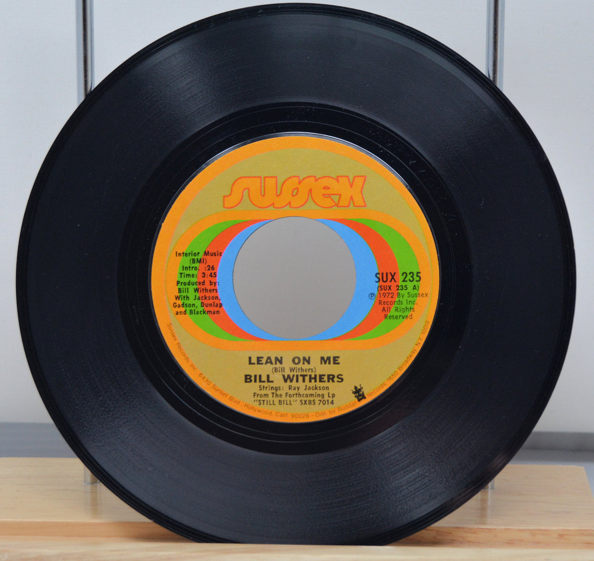 Withers, Bill - Lean On Me