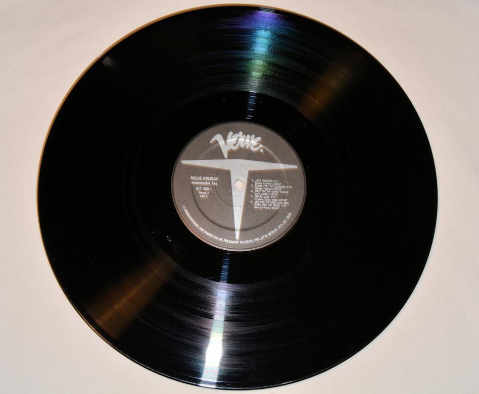 Holiday, Billie - Embraceable You