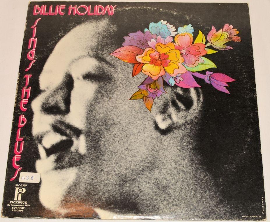 Holiday, Billie - Sings The Blues