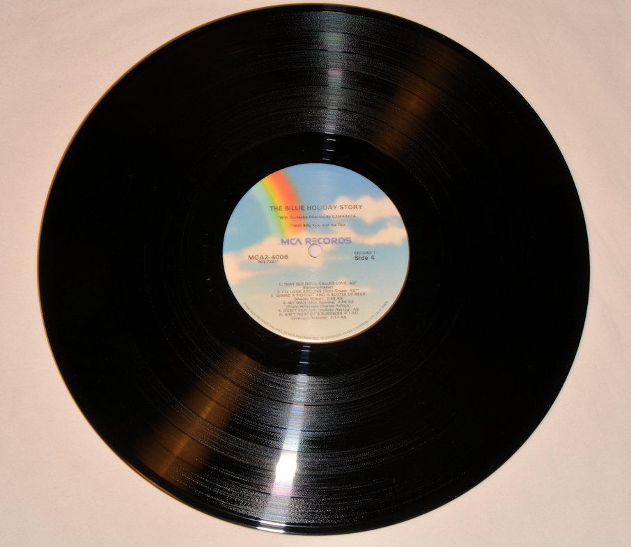 Holiday, Billie - Story