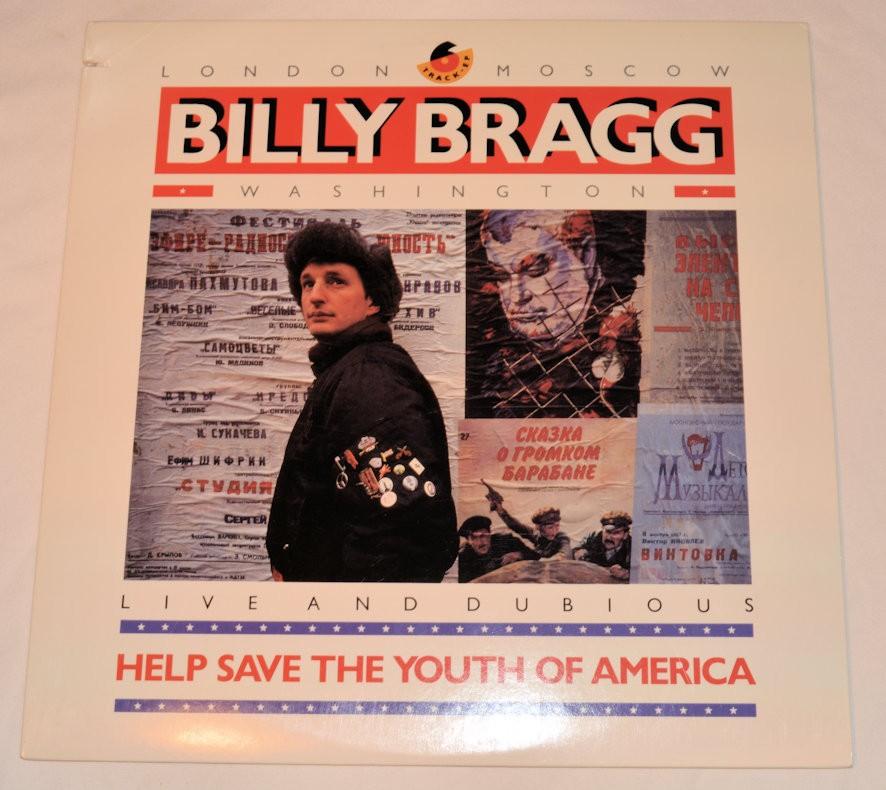 Bragg, Billy - Help Save The Youth of America