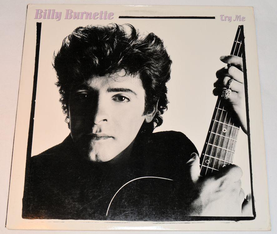 Burnette, Billy - Try Me