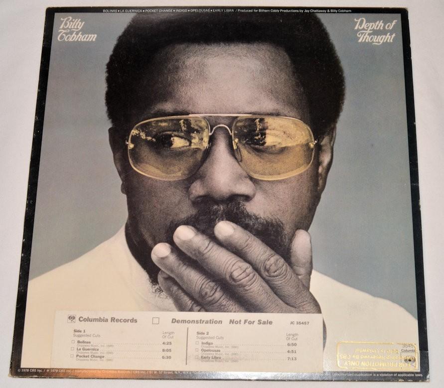Cobham, Billy - Depth of Thought
