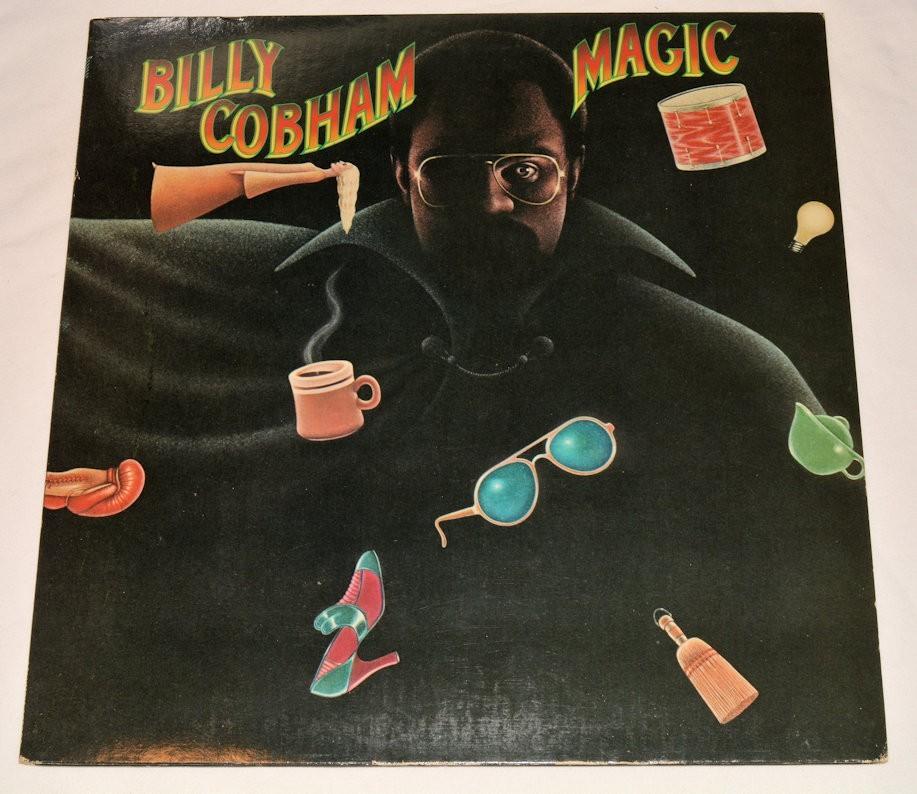 Cobham, Billy - Magic