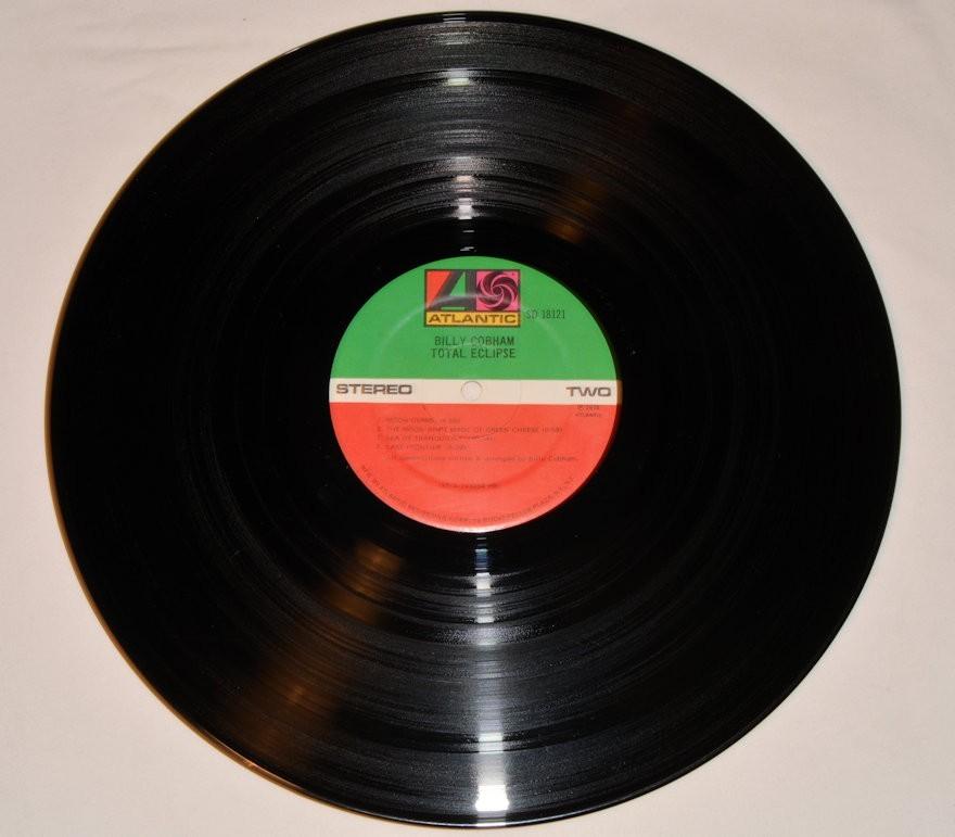 Cobham, Billy - Total Eclipse