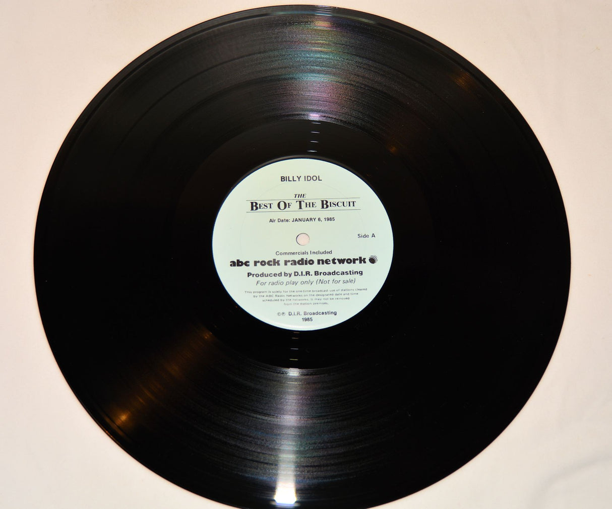 Idol, Billy - Best of King Biscuit