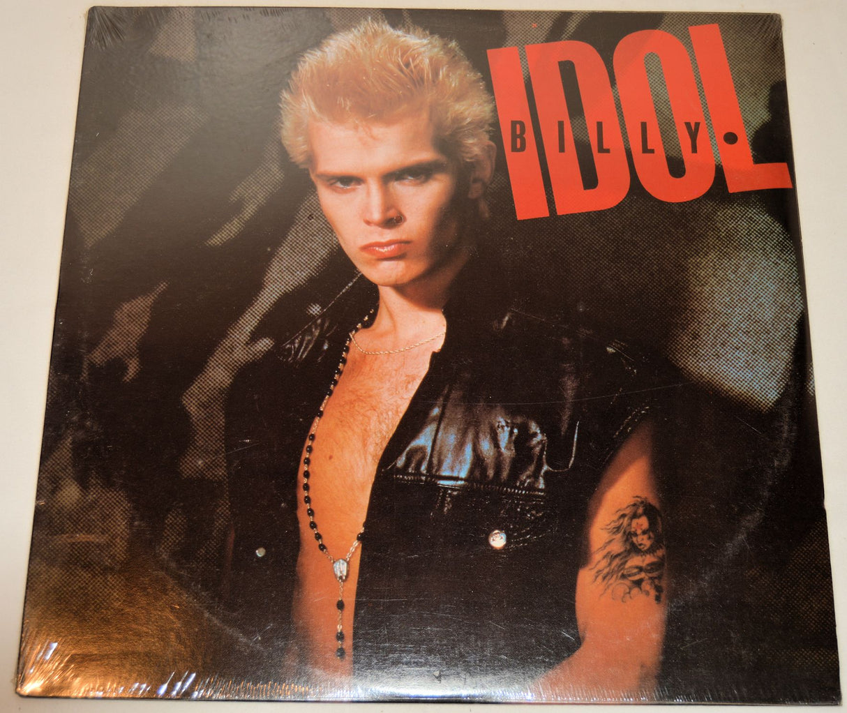Idol, Billy - Billy Idol