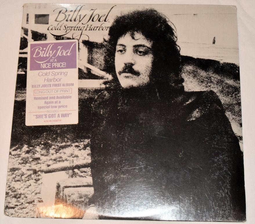 Joel, Billy - Cold Spring Harbor