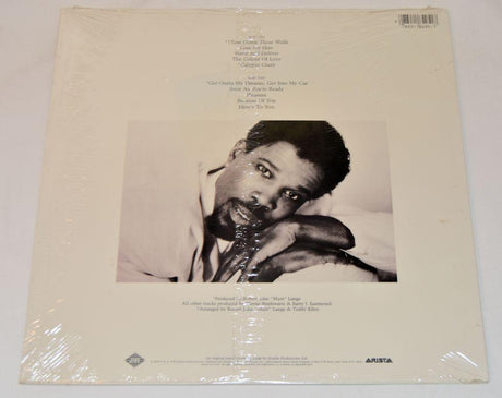 Ocean, Billy - Tear Down These Walls