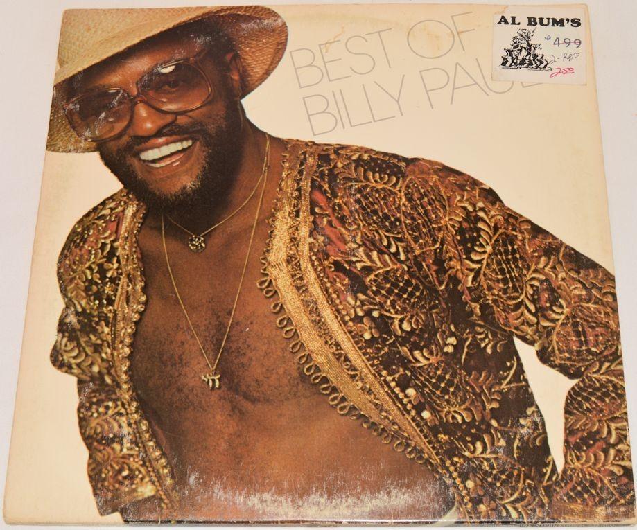 Paul, Billy - Best Of