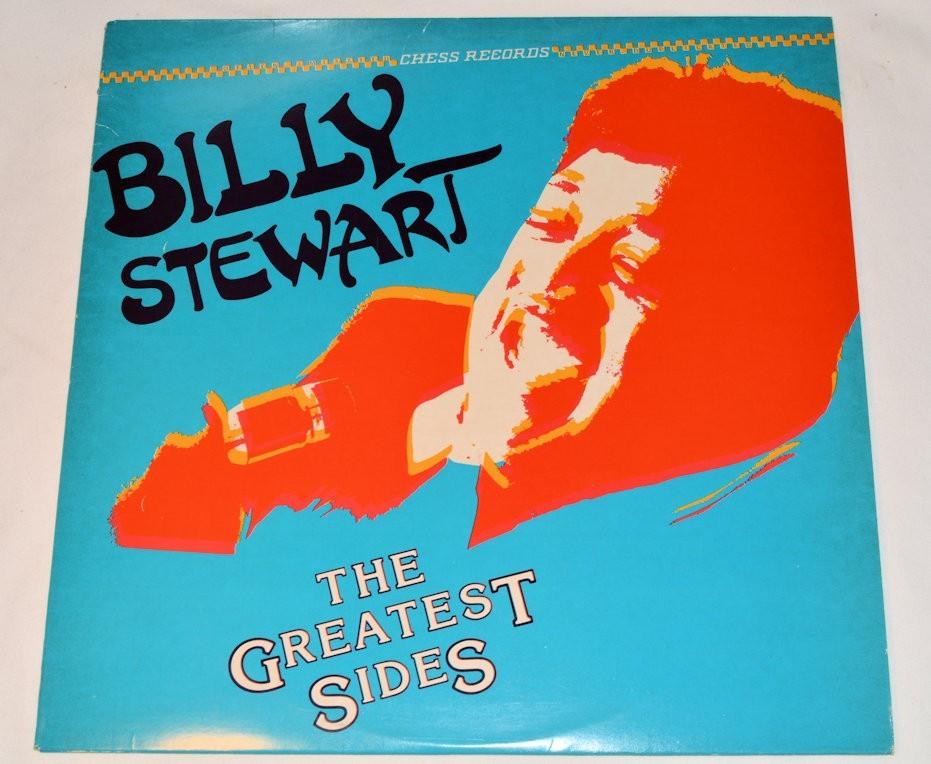 Stewart, Billy - Greatest Sides