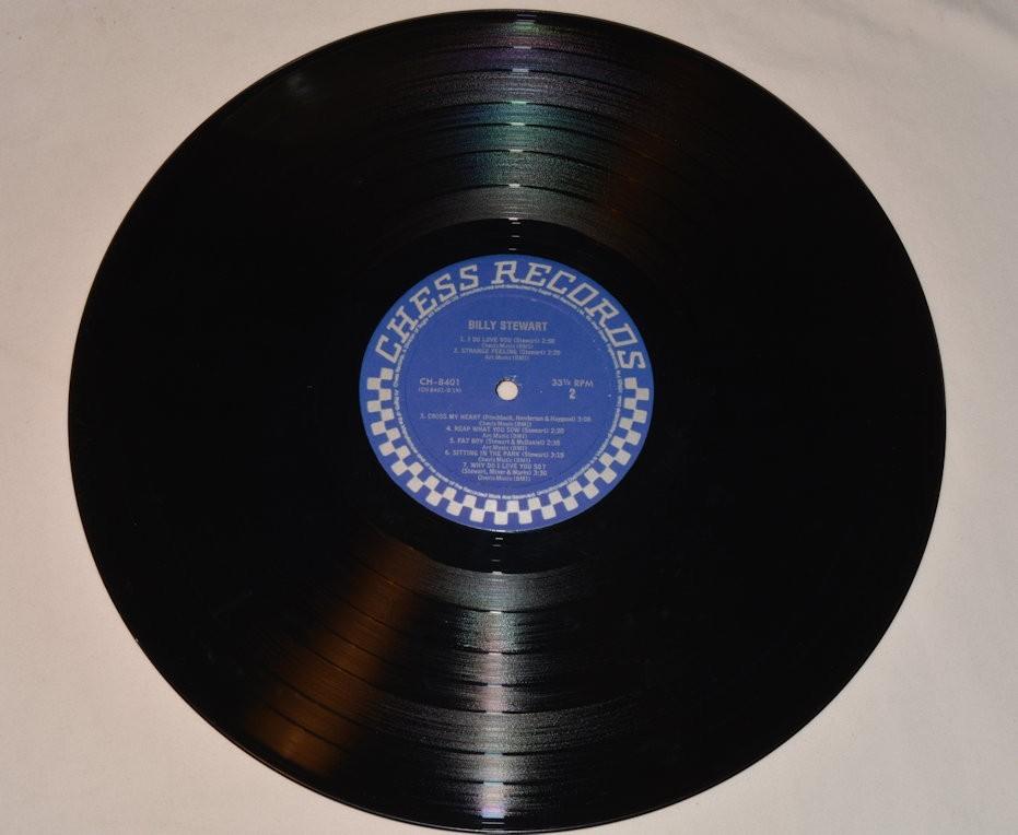 Stewart, Billy - Greatest Sides