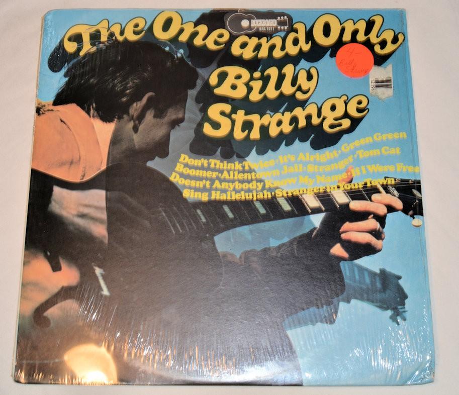 Strange, Billy - The One & Only