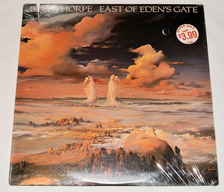 Thorpe, Billy - East Of Eden's Gate