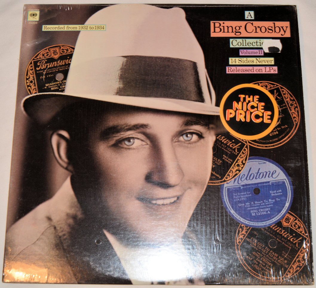 Crosby, Bing - Collection Vol II