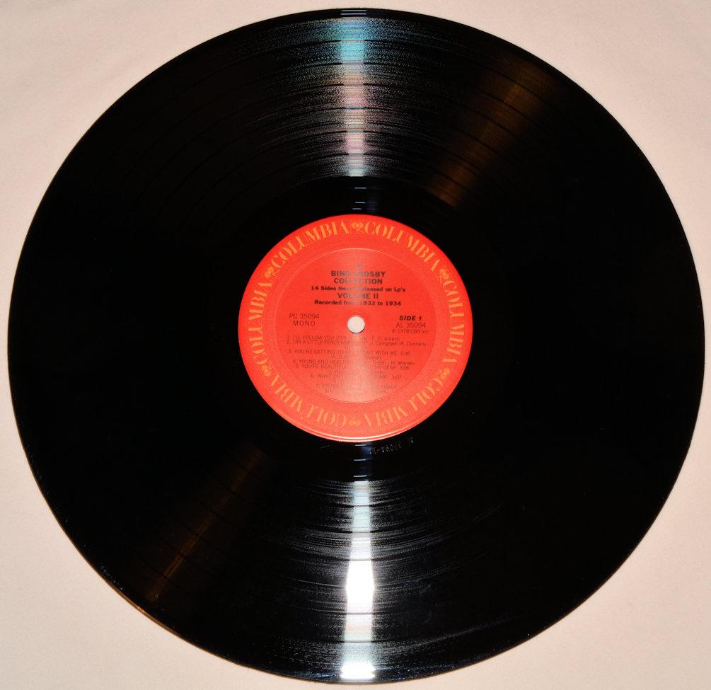 Crosby, Bing - Collection Vol II