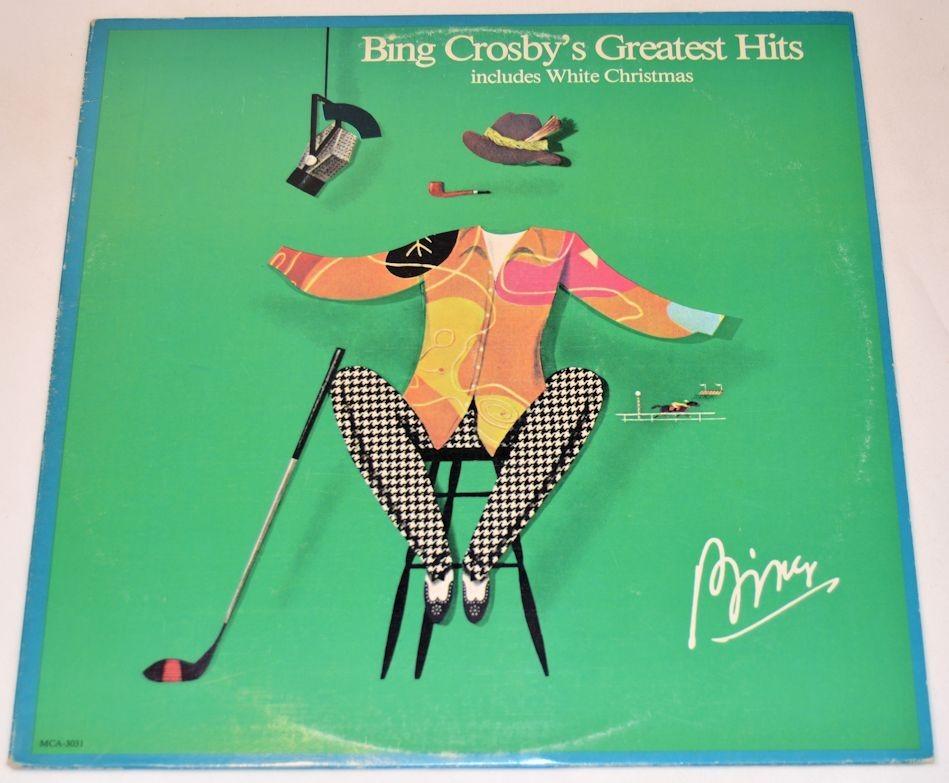 Crosby, Bing - Greatest Hits
