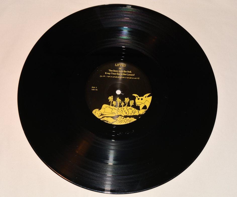 Bright Eyes - Lifted