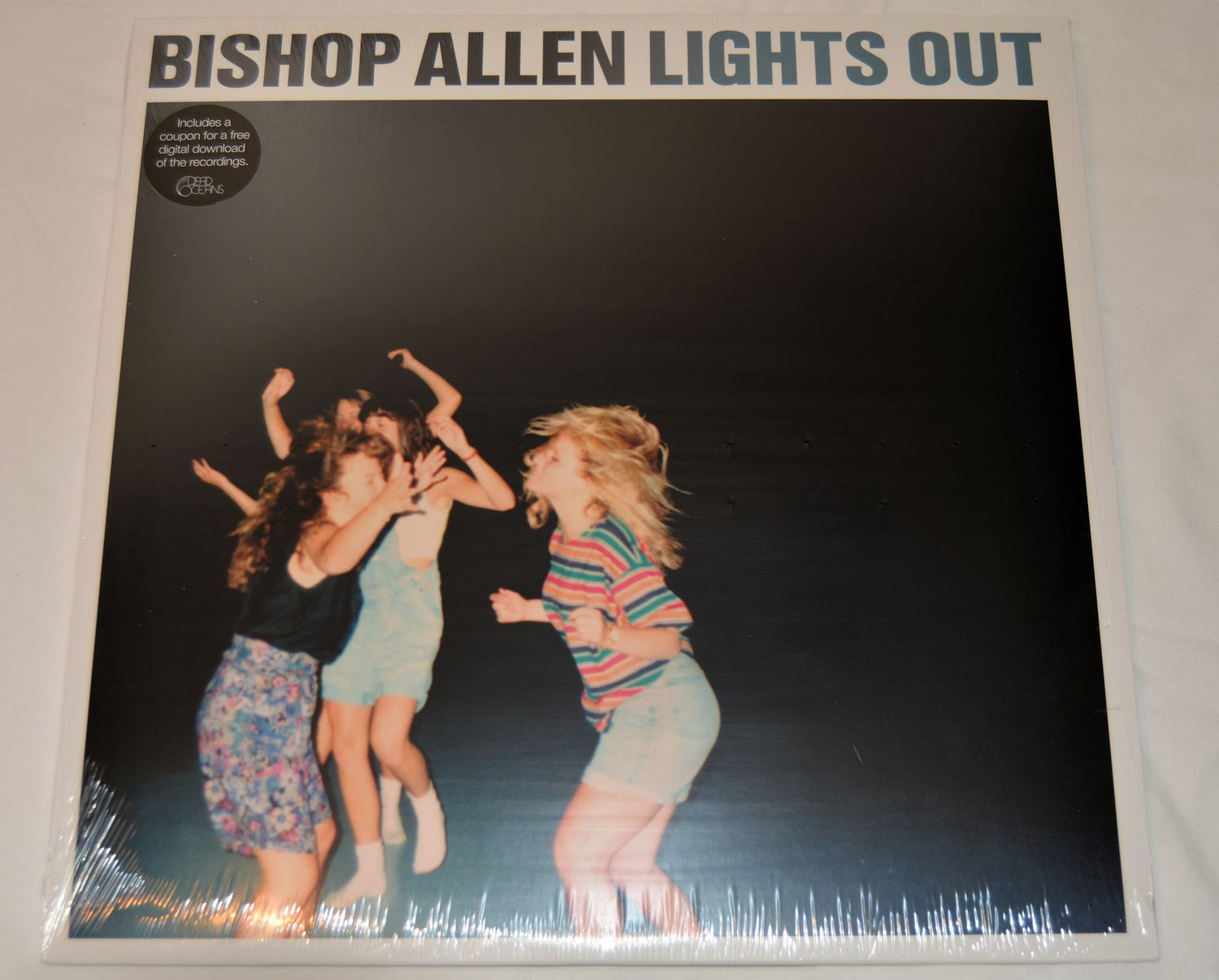 Bishop Allen - Lights Out