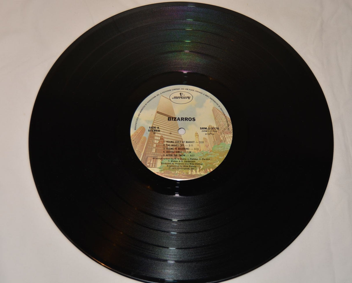 Bizarros - Self Titled