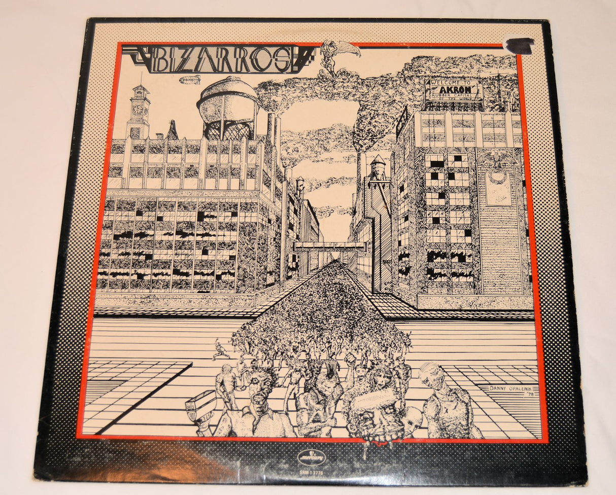 Bizarros - Self Titled