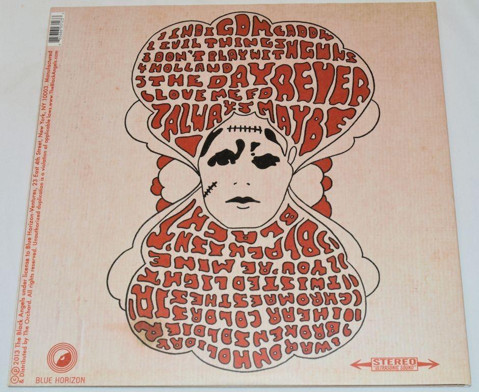 Black Angels - Indigo Meadow