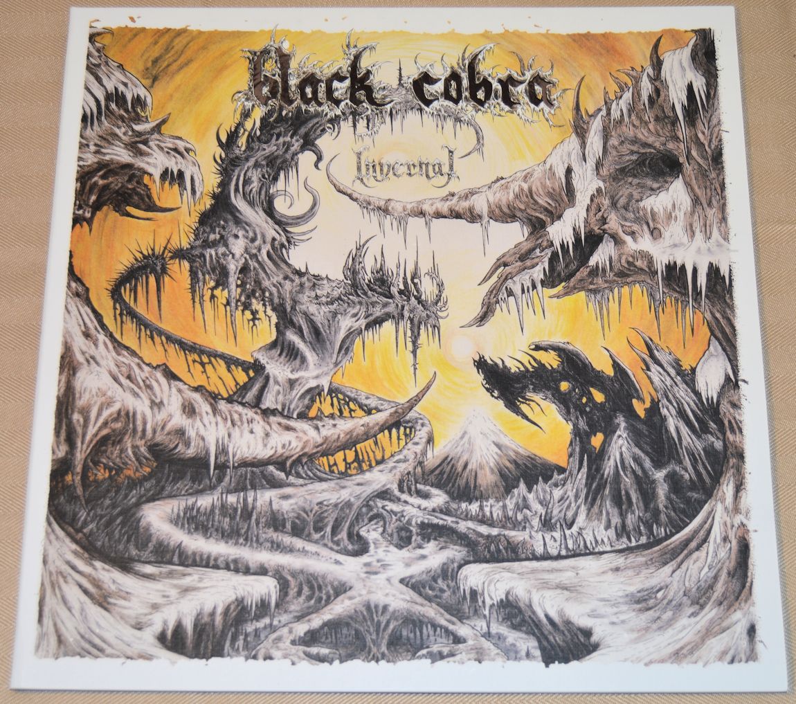 Black Cobra - Invernal