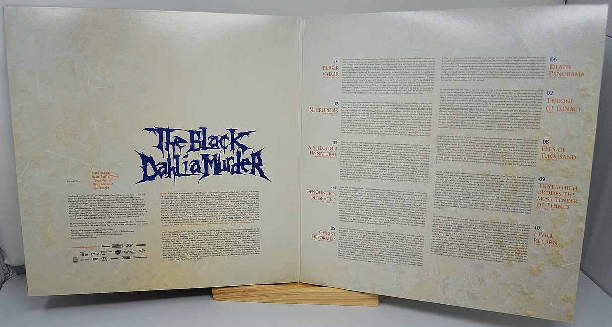 Black Dahlia Murder – Deflorate